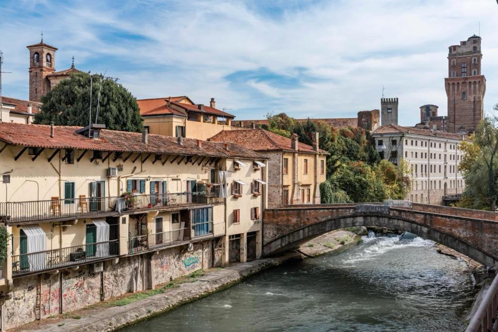 Specola Magical View Apartment Padova Exterior photo